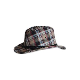 HA082  gentleman cap Custom Cowboy Hats Wholesale clothing manufacturer HA082  gentleman cap Custom Cowboy Hats Wholesale clothing manufacturer